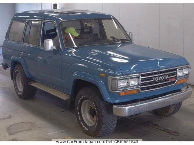 toyota land-cruiser-60 1989 quick_quick_P-HJ61V_013726 image 1