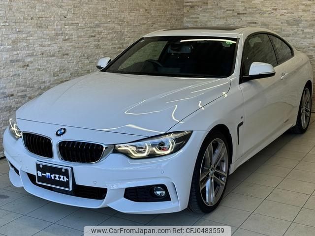 bmw 4-series 2019 quick_quick_4N20_WBA4S32030FH09657 image 2