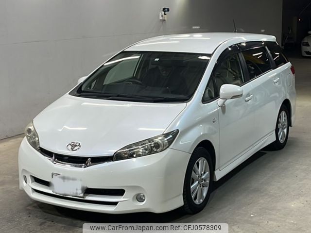 toyota wish 2010 -TOYOTA 【倉敷 332さ307】--Wish ZGE20W-0049866---TOYOTA 【倉敷 332さ307】--Wish ZGE20W-0049866- image 1