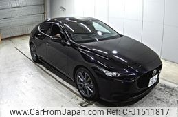 mazda mazda3 2023 CFJ1511817