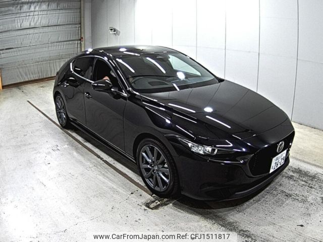 mazda mazda3 2023 CFJ1511817 image 1