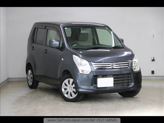 suzuki wagon-r 2013 -SUZUKI--Wagon R DBA-MH34S--MH34S-239342---SUZUKI--Wagon R DBA-MH34S--MH34S-239342- image 2