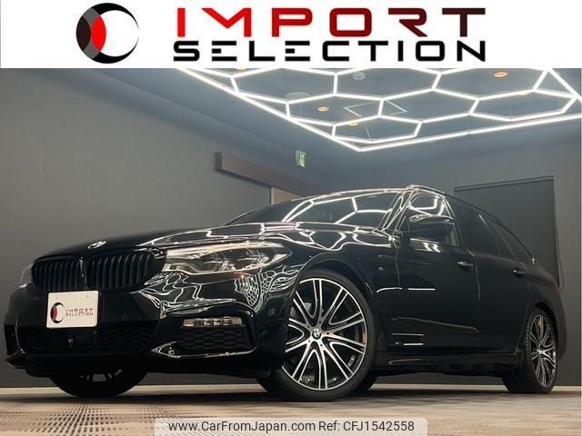 bmw 5-series 2019 CFJ1542558 image 1