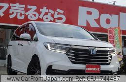 honda odyssey 2022 CFJ1744487