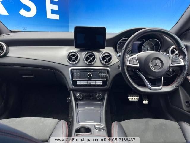 mercedes-benz cla-class 2016 -MERCEDES-BENZ--Benz CLA DBA-117342--WDD1173422N435840---MERCEDES-BENZ--Benz CLA DBA-117342--WDD1173422N435840- image 2