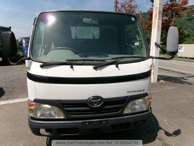 toyota toyoace 2010 GOO_NET_EXCHANGE_0600818A30240728W001 image 2