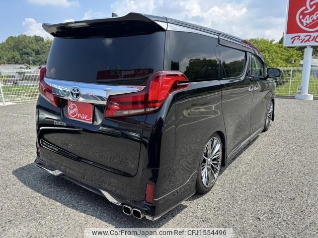 toyota alphard 2020 CFJ1554496 image 2