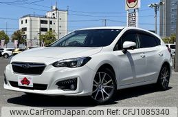subaru impreza-wagon 2018 -SUBARU--Impreza Wagon DBA-GT7--GT7-078012---SUBARU--Impreza Wagon DBA-GT7--GT7-078012-