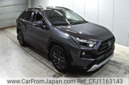 toyota rav4 2022 -TOYOTA 【岡山 】--RAV4 AXAH54-2012161---TOYOTA 【岡山 】--RAV4 AXAH54-2012161-
