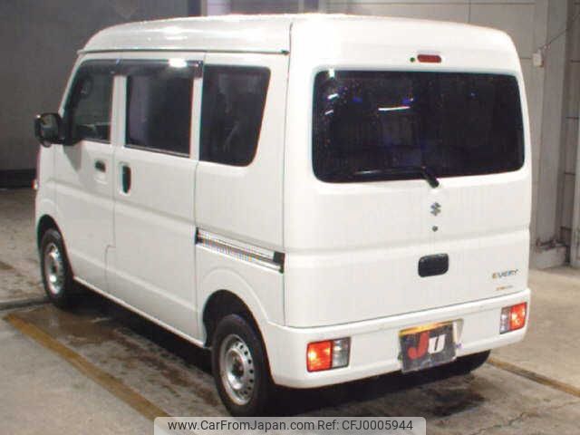 suzuki every 2022 -SUZUKI 【佐賀 480ﾀ5595】--Every DA17V--DA17V-587208---SUZUKI 【佐賀 480ﾀ5595】--Every DA17V--DA17V-587208- image 2