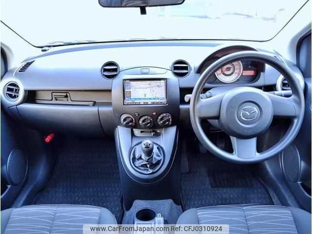 mazda demio 2008 TE3512 image 1