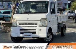 suzuki carry-truck 2010 -SUZUKI--Carry Truck EBD-DA63T--DA63T-658978---SUZUKI--Carry Truck EBD-DA63T--DA63T-658978-