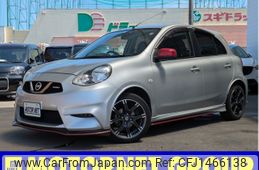 nissan march 2014 -NISSAN--March DBA-K13--K13-720362---NISSAN--March DBA-K13--K13-720362-