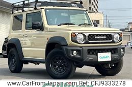 suzuki jimny-sierra 2019 -SUZUKI--Jimny Sierra 3BA-JB74W--JB74W-109773---SUZUKI--Jimny Sierra 3BA-JB74W--JB74W-109773-