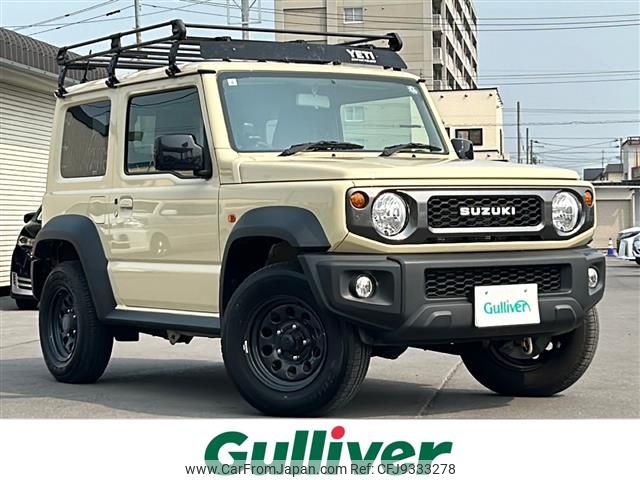 suzuki jimny-sierra 2019 -SUZUKI--Jimny Sierra 3BA-JB74W--JB74W-109773---SUZUKI--Jimny Sierra 3BA-JB74W--JB74W-109773- image 1