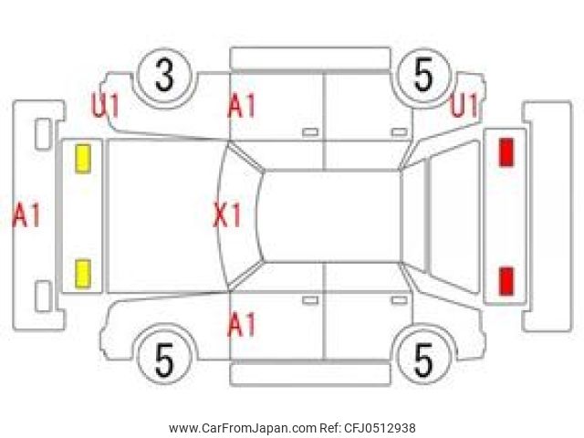 toyota sienta 2017 -TOYOTA--Sienta DBA-NSP170G--NSP170-7125315---TOYOTA--Sienta DBA-NSP170G--NSP170-7125315- image 2