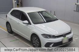 volkswagen polo 2022 quick_quick_3BA-AWDLA_WVWZZZAWZNU075404