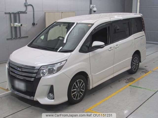 toyota noah 2014 -TOYOTA 【滋賀 301ﾂ5935】--Noah DBA-ZRR85W--ZRR85-0003888---TOYOTA 【滋賀 301ﾂ5935】--Noah DBA-ZRR85W--ZRR85-0003888- image 1