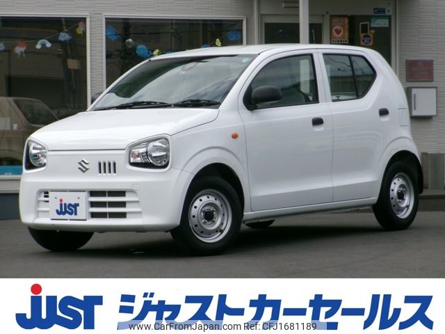 suzuki alto-van 2017 CFJ1681189 image 1