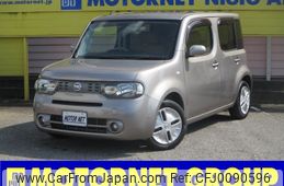 nissan cube 2013 -NISSAN--Cube DBA-Z12--Z12-270566---NISSAN--Cube DBA-Z12--Z12-270566-