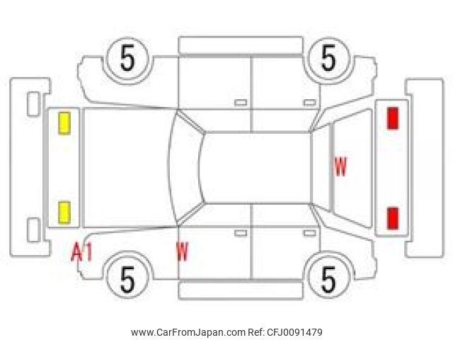 honda cr-z 2013 -HONDA--CR-Z DAA-ZF2--ZF2-1001937---HONDA--CR-Z DAA-ZF2--ZF2-1001937- image 2