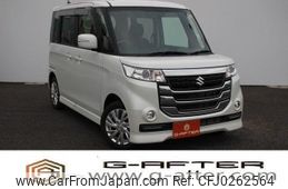 suzuki spacia 2017 -SUZUKI--Spacia DAA-MK42S--MK42S-640828---SUZUKI--Spacia DAA-MK42S--MK42S-640828-