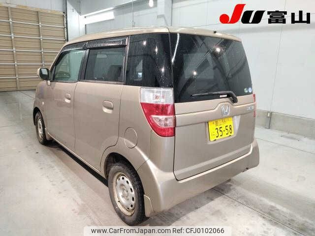 honda zest 2006 -HONDA 【富山 581ﾆ3558】--Zest JE1--JE1-1025974---HONDA 【富山 581ﾆ3558】--Zest JE1--JE1-1025974- image 2