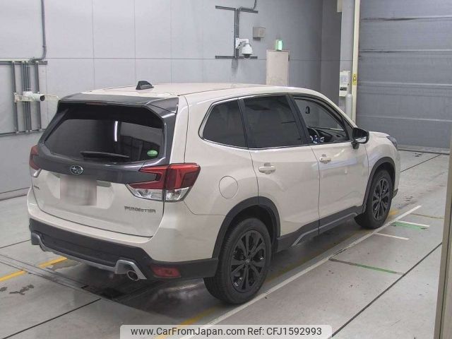 subaru forester 2020 CFJ1592993 image 2