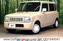 suzuki alto-lapin 2008 CFJ1649341