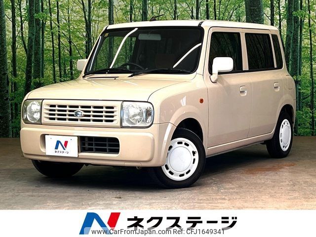 suzuki alto-lapin 2008 CFJ1649341 image 1