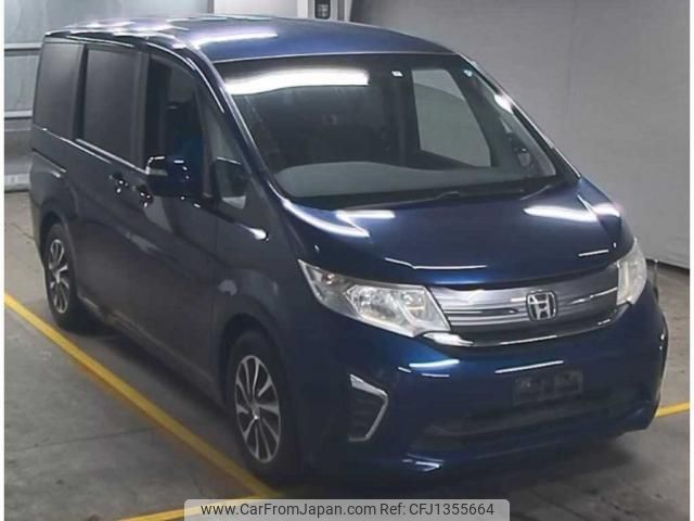 honda stepwagon 2017 quick_quick_DBA-RP1_1108434 image 1