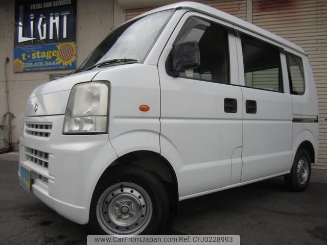 suzuki every 2011 quick_quick_DA64V_DA64V-492593 image 1