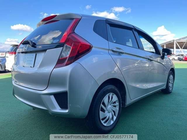 honda fit 2013 quick_quick_DBA-GK3_GK3-1018188 image 2