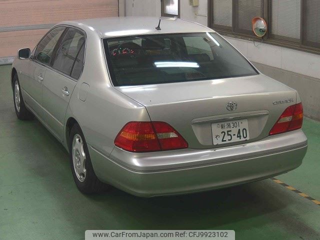 toyota celsior 2000 -TOYOTA 【新潟 301ﾔ2540】--Celsior UCF31-0012060---TOYOTA 【新潟 301ﾔ2540】--Celsior UCF31-0012060- image 2