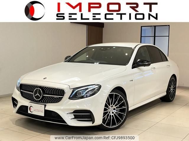 mercedes-benz e-class 2017 quick_quick_213064_WDD2130642A321113 image 1