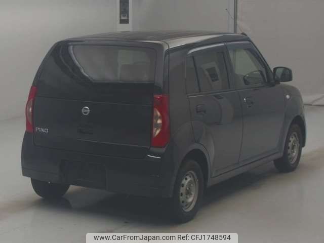 nissan pino 2009 CFJ1748594 image 2
