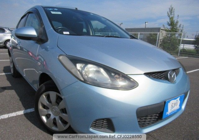 mazda demio 2010 REALMOTOR_Y2024090152A-21 image 2