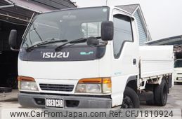 isuzu elf-truck 1997 CFJ1810924