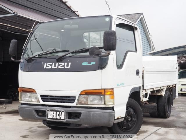 isuzu elf-truck 1997 CFJ1810924 image 1