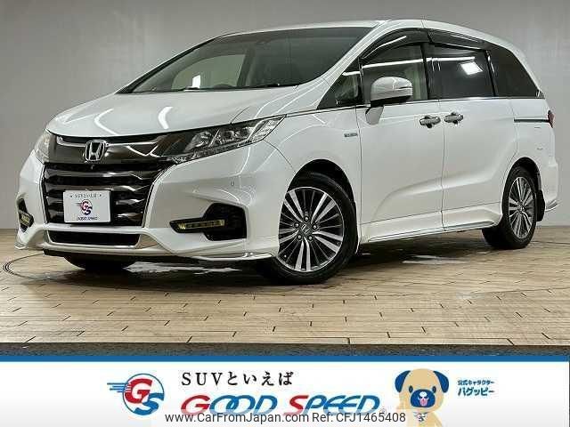honda odyssey 2019 quick_quick_6AA-RC4_RC4-1164978 image 1