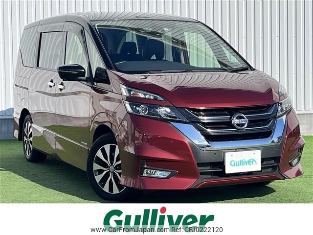 nissan serena 2019 -NISSAN--Serena DAA-GFC27--GFC27-131867---NISSAN--Serena DAA-GFC27--GFC27-131867- image 1