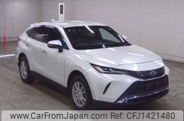 toyota harrier-hybrid 2024 quick_quick_6AA-AXUH85_AXUH85-0038583