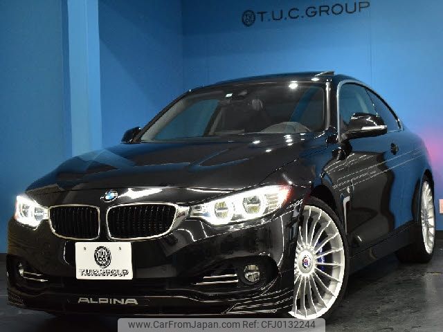 bmw alpina 2015 -BMW--BMW Alpina ABA-3R20--WAPBF3200FER20110---BMW--BMW Alpina ABA-3R20--WAPBF3200FER20110- image 1