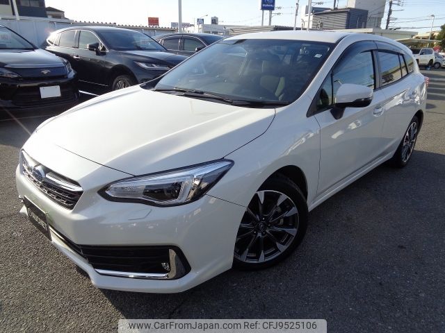 subaru impreza-wagon 2019 -SUBARU--Impreza Wagon DBA-GT6--GT6-041475---SUBARU--Impreza Wagon DBA-GT6--GT6-041475- image 1