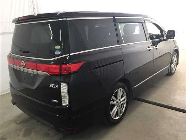 nissan elgrand 2012 521449-TE52-027682 image 1