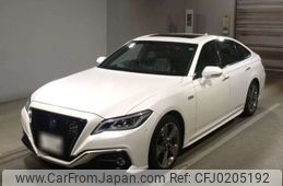 toyota crown 2022 -TOYOTA 【名古屋 335ﾊ 390】--Crown 6AA-GWS224--GWS224-1008663---TOYOTA 【名古屋 335ﾊ 390】--Crown 6AA-GWS224--GWS224-1008663-