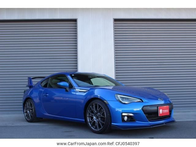 subaru brz 2012 quick_quick_ZC6_ZC6-003096 image 2