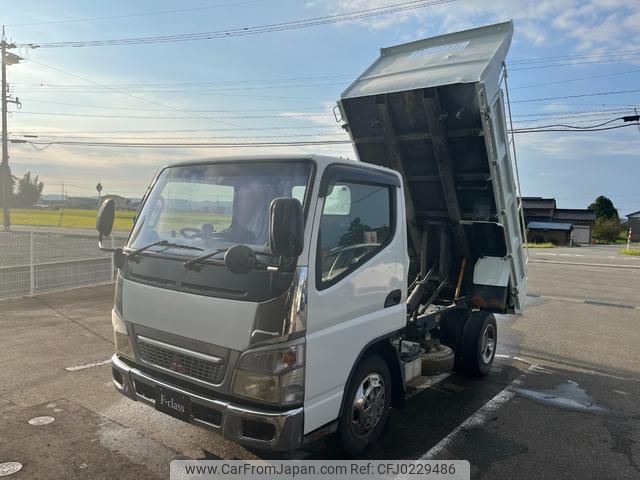 mitsubishi-fuso canter 2006 GOO_NET_EXCHANGE_1157546A30240919W001 image 1