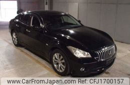 mitsubishi proudia 2012 CFJ1700157