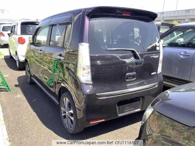suzuki wagon-r 2015 -SUZUKI--Wagon R MH44S--472494---SUZUKI--Wagon R MH44S--472494- image 2